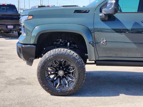 New 2026 Chevrolet Silverado 2500 LTZ w/ Trail Boss Package AWD/4WD image 7