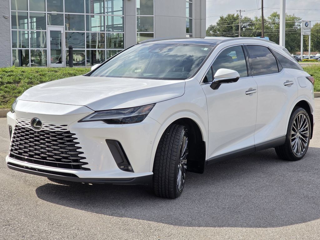 Certified 2023 Lexus RX 350 w/ Accessory Package (Z1) AWD/4WD image 6