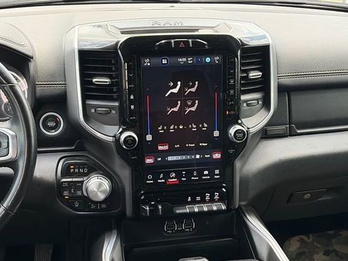 Used 2022 RAM 1500 Laramie w/ Sport Appearance Package AWD/4WD image 14