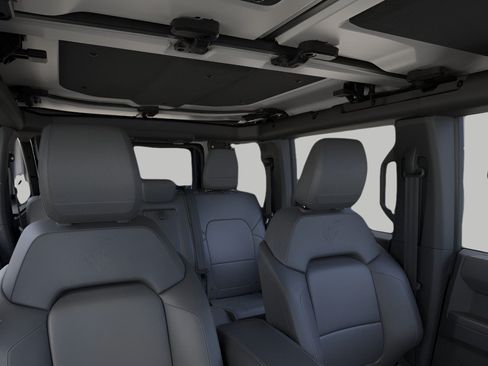 New 2026 Ford Bronco Outer Banks AWD/4WD image 12