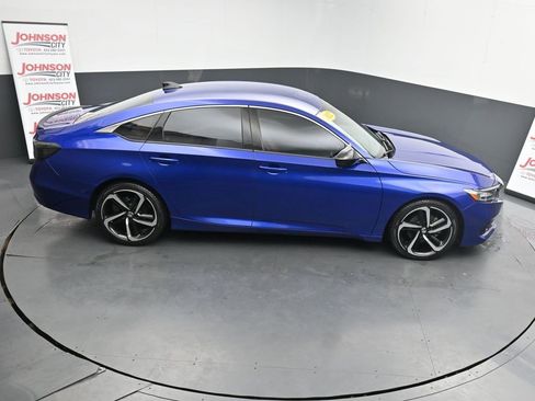 Used 2022 Honda Accord Sport image 31