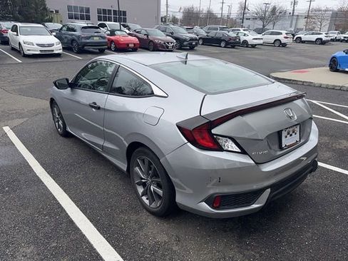 Used 2020 Honda Civic EX image 3