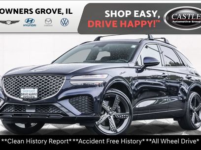 Used 2023 Genesis GV70 3.5T Sport w/ Sport Prestige Package