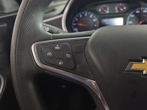 Certified 2021 Chevrolet Malibu LS FWD image 15