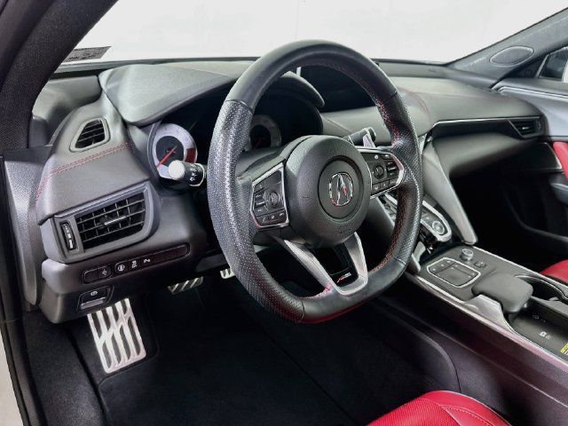 Used 2022 Acura TLX w/ A-SPEC Package FWD image 11