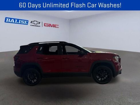 New 2026 GMC Terrain Elevation w/ Black Edition AWD/4WD image 2