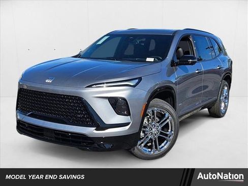 New 2025 Buick Enclave Sport Touring w/ Power Package image 1