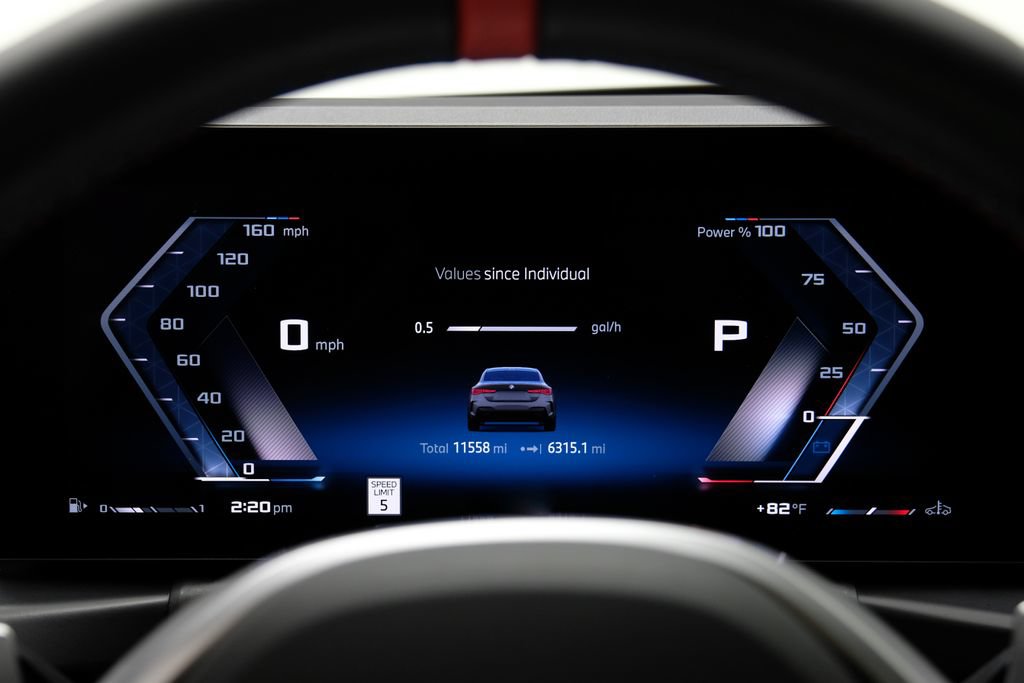 Used 2025 BMW M440i Coupe w/ Premium Package RWD image 21