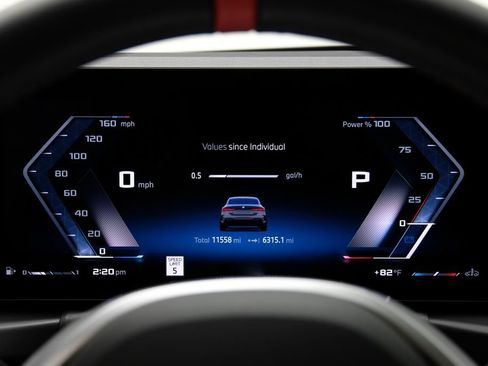 Used 2025 BMW M440i Coupe w/ Premium Package RWD image 21