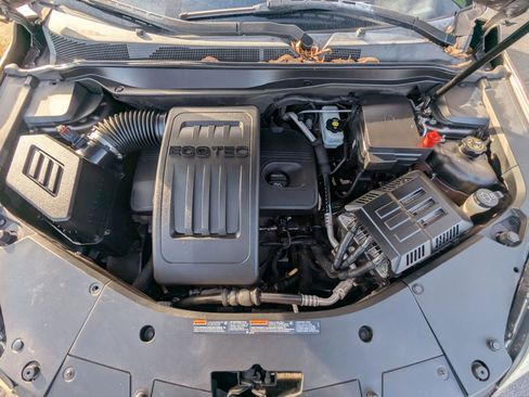 Used 2012 Chevrolet Equinox LT w/ Driver Convenience Package image 22