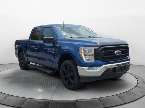 Used 2022 Ford F150 XL w/ Equipment Group 101A High RWD image 7