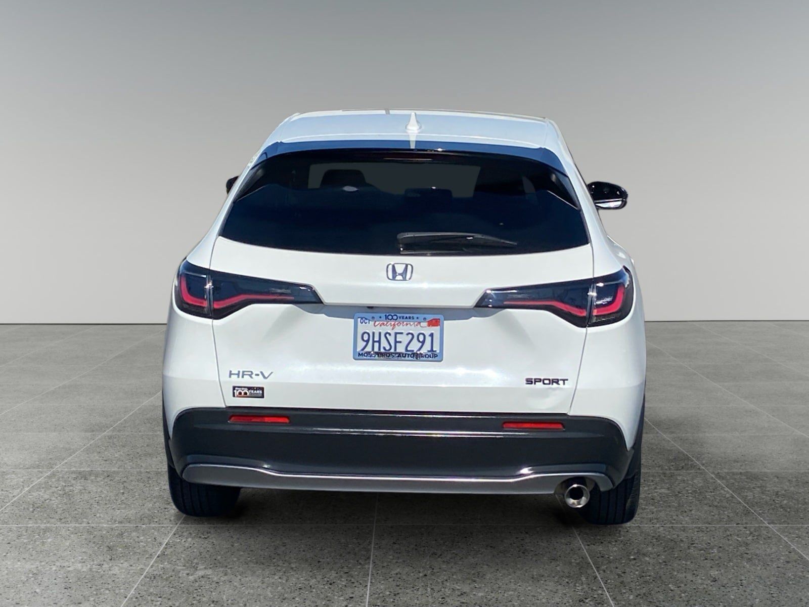 Used 2024 Honda HR-V Sport image 4