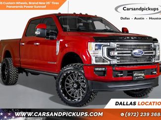 Used 2022 Ford F250 Limited video 1