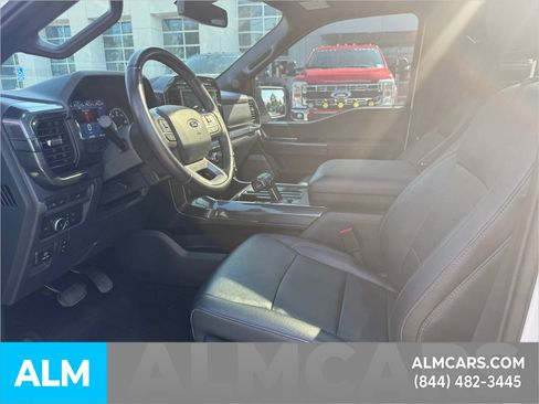 Used 2022 Ford F150 XLT w/ Equipment Group 302A High AWD/4WD image 14
