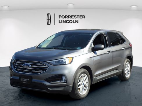 Used 2022 Ford Edge SEL w/ Convenience Package AWD/4WD image 7