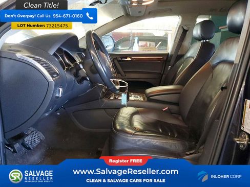 Used 2011 Audi Q7 TDI Premium Plus AWD/4WD image 9