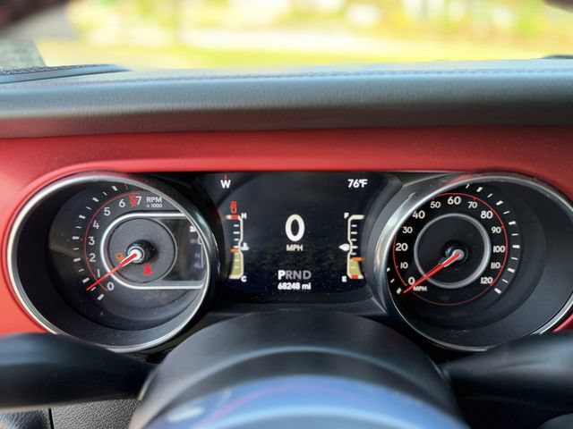Used 2020 Jeep Gladiator Rubicon AWD/4WD image 15