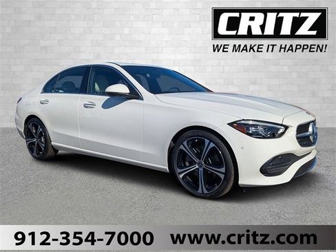 Used 2025 Mercedes-Benz C 300 C 300 image 1