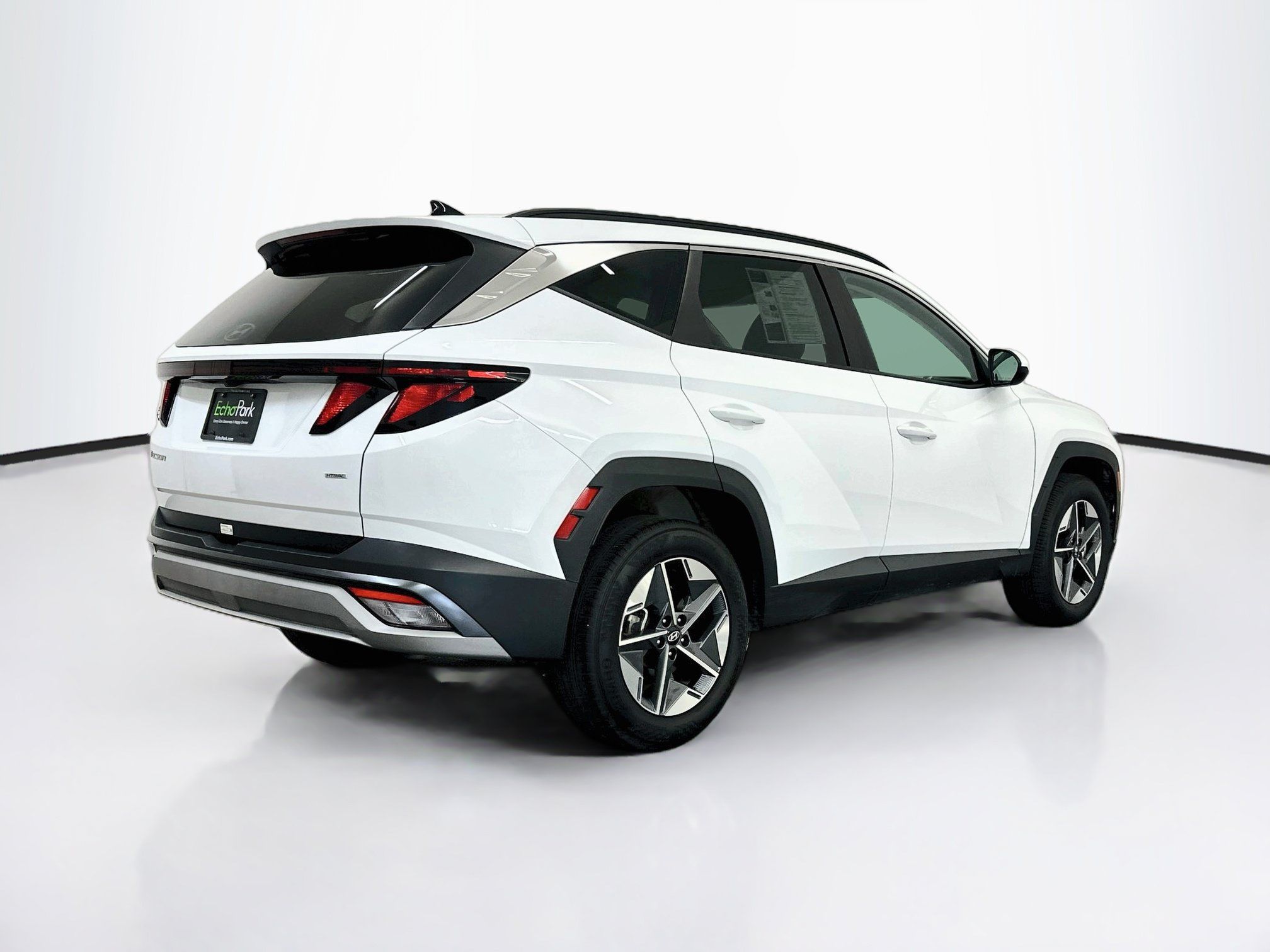 Used 2025 Hyundai Tucson SEL AWD/4WD image 9