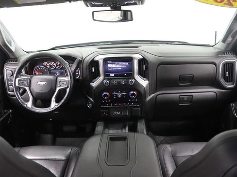Used 2019 Chevrolet Silverado 1500 LTZ w/ LTZ Plus Package image 20