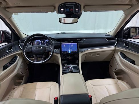 Used 2021 Jeep Grand Cherokee L Limited image 26