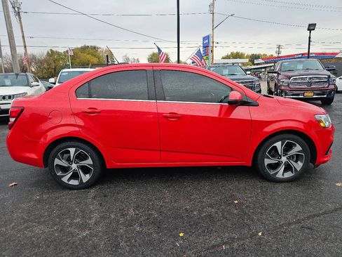 Used 2020 Chevrolet Sonic Premier image 6