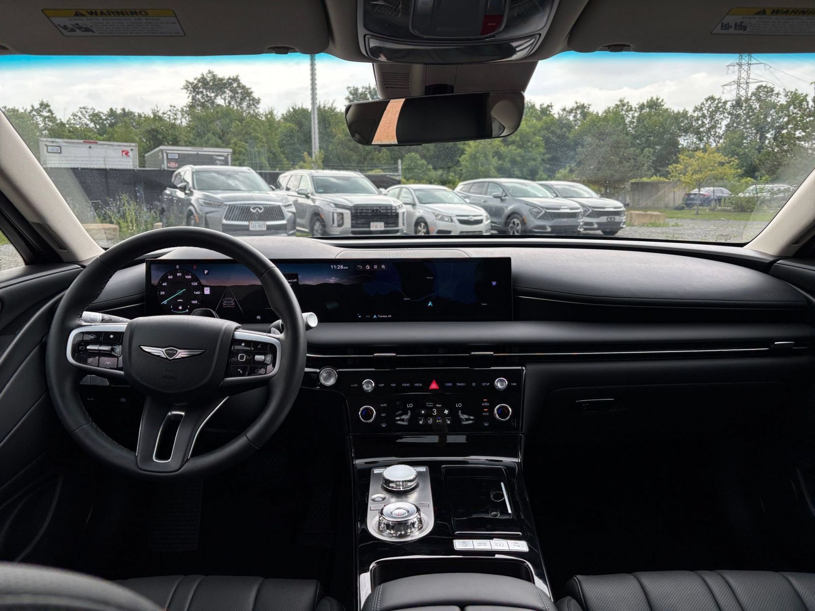 Used 2026 Genesis G80 2.5T AWD/4WD image 34
