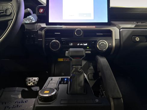 New 2026 Toyota Tacoma TRD Sport image 11