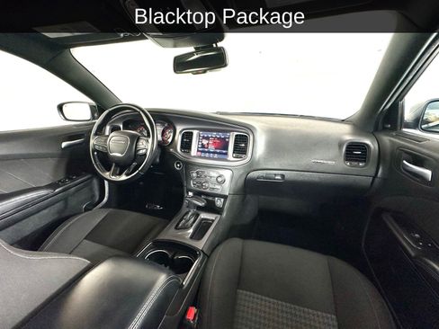 Used 2023 Dodge Charger GT w/ Blacktop Package image 2