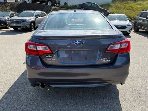 Used 2015 Subaru Legacy 2.5i Limited AWD/4WD image 4