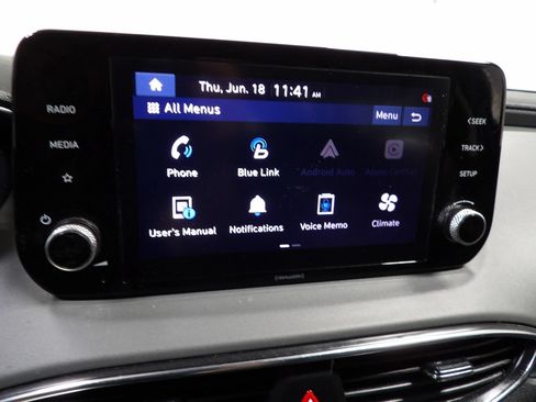 Used 2022 Hyundai Santa Fe SEL w/ Convenience Package AWD/4WD image 17