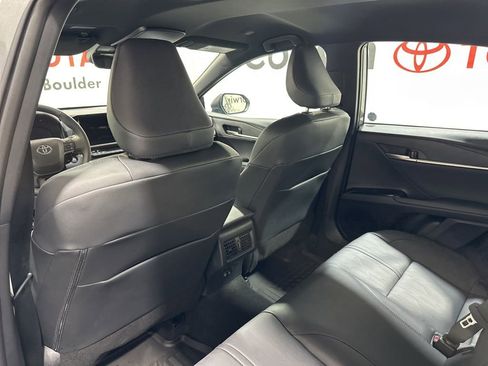 Used 2025 Toyota Camry XSE image 21
