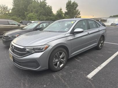 Used 2024 Volkswagen Jetta SE