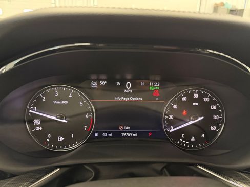 Used 2023 Buick Envision Essence w/ Sport Touring Package AWD/4WD image 15