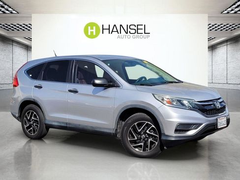 Used 2016 Honda CR-V SE image 1