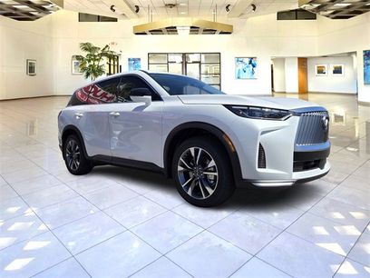 New 2026 INFINITI QX60 Pure w/ Cargo Package