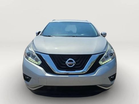 Used 2018 Nissan Murano Platinum w/ Cargo Package FWD image 4