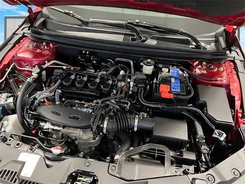 New 2025 Honda Accord LX image 11