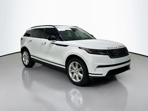 Certified 2025 Land Rover Range Rover Velar S AWD/4WD image 7