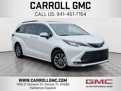 Used 2023 Toyota Sienna XLE