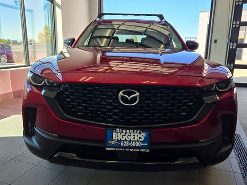 New 2026 MAZDA CX-50 AWD 2.5 Hybrid w/ Cargo Package image 2
