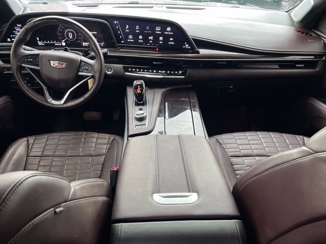 Used 2023 Cadillac Escalade ESV Sport Platinum AWD/4WD image 17