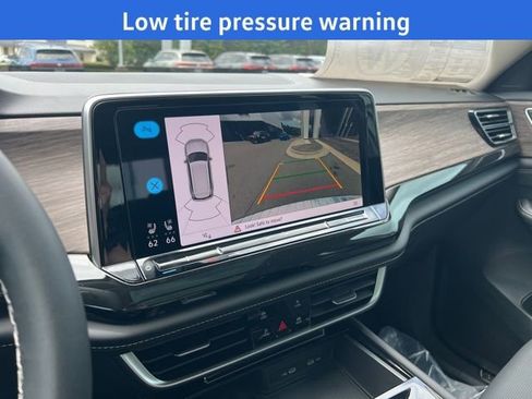 New 2026 Volkswagen Atlas SEL image 14