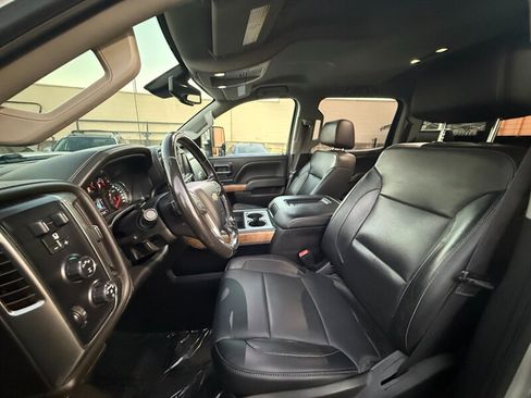 Used 2018 Chevrolet Silverado 2500 LTZ w/ Duramax Plus Package AWD/4WD image 21