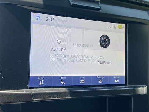 New 2025 Ford F550 4x4 Supercab Super Duty image 18