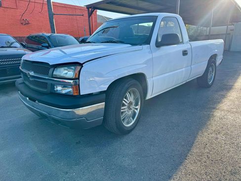 Used 2006 Chevrolet Silverado 1500 W/T image 5