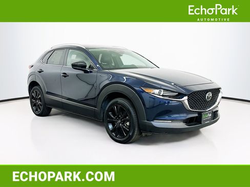 Used 2025 MAZDA CX-30 AWD 2.5 S w/ Select Sport Pkg image 1