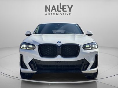 Used 2022 BMW X4 xDrive30i w/ M Sport Package