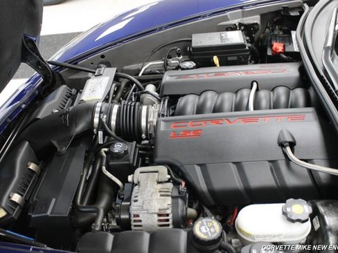 Used 2006 Chevrolet Corvette Convertible image 38