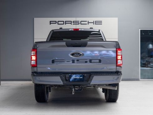 Used 2022 Ford F150 XL w/ STX Black Appearance Package image 6